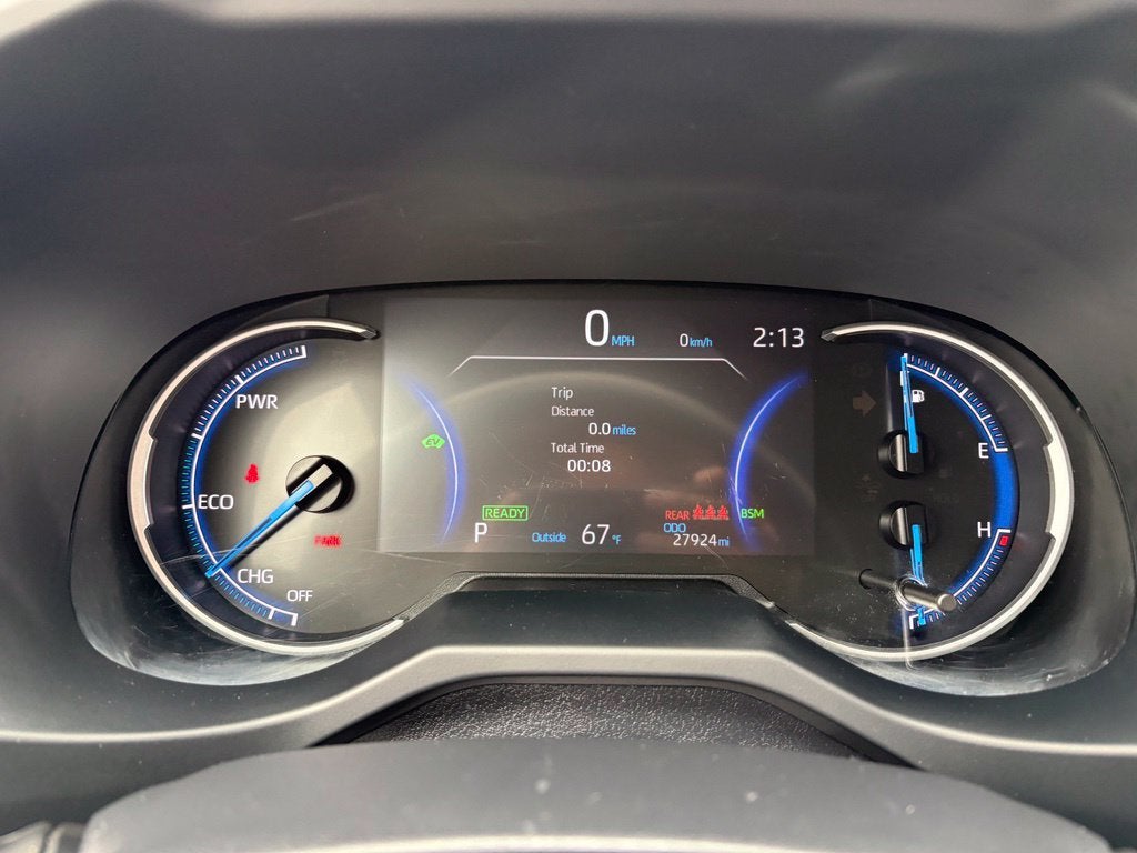 2023 Toyota RAV4 Hybrid XLE