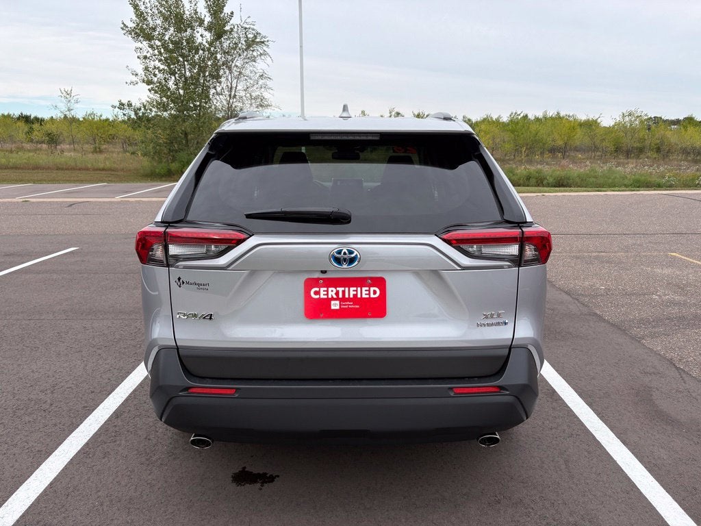 2023 Toyota RAV4 Hybrid XLE