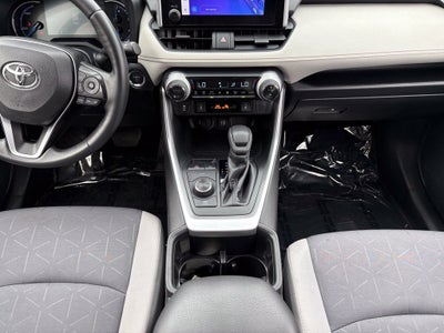 2023 Toyota RAV4 Hybrid XLE