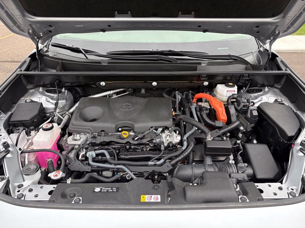 2023 Toyota RAV4 Hybrid XLE