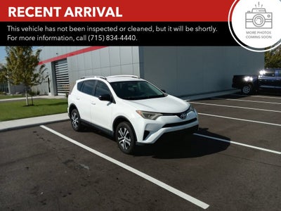 2016 Toyota RAV4 LE