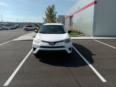 2016 Toyota RAV4 LE