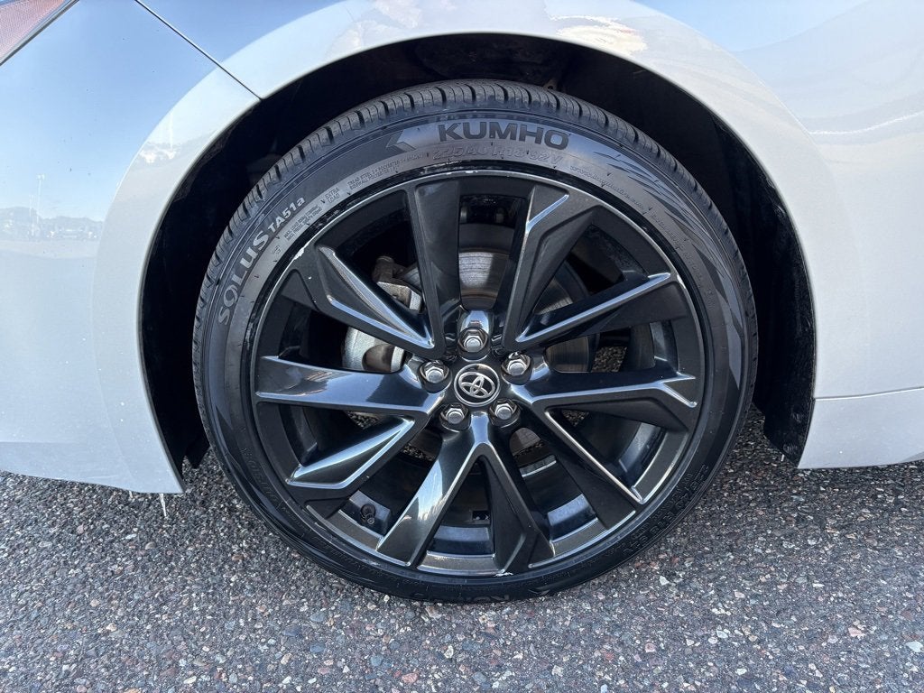 2024 Toyota Corolla Hatchback XSE