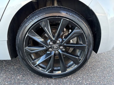 2024 Toyota Corolla Hatchback XSE