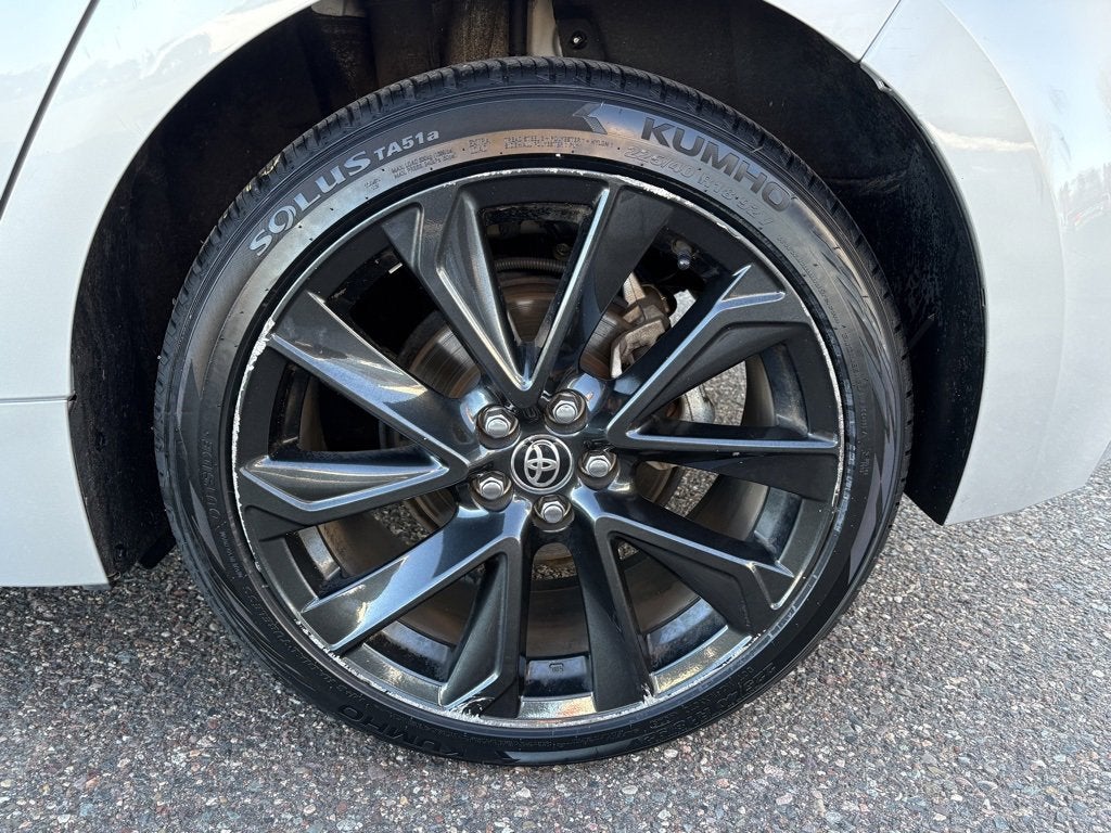 2024 Toyota Corolla Hatchback XSE