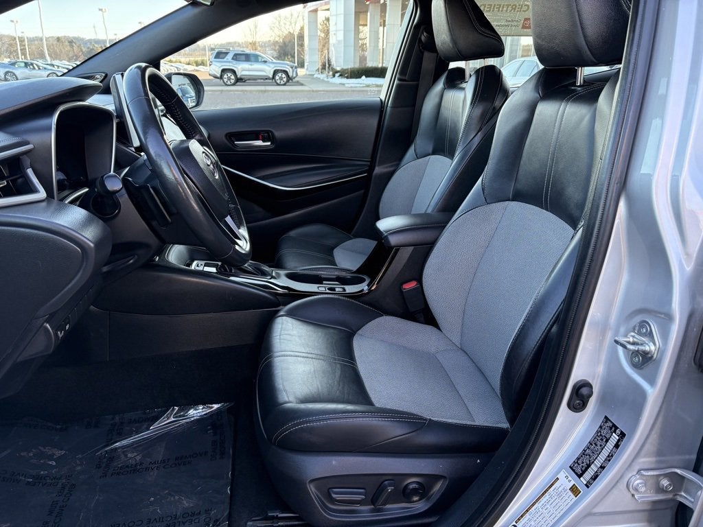 2024 Toyota Corolla Hatchback XSE