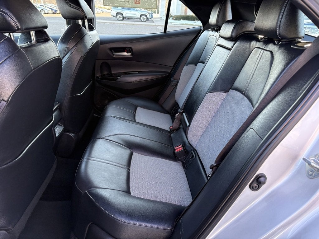 2024 Toyota Corolla Hatchback XSE