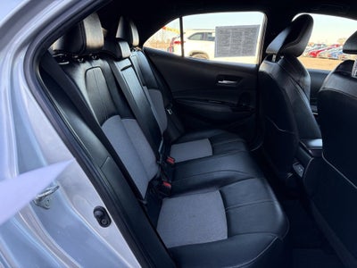 2024 Toyota Corolla Hatchback XSE