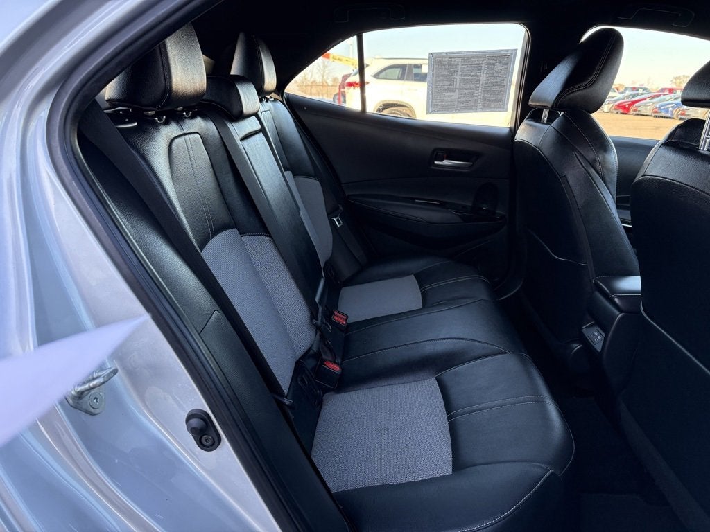 2024 Toyota Corolla Hatchback XSE