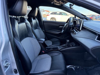 2024 Toyota Corolla Hatchback XSE