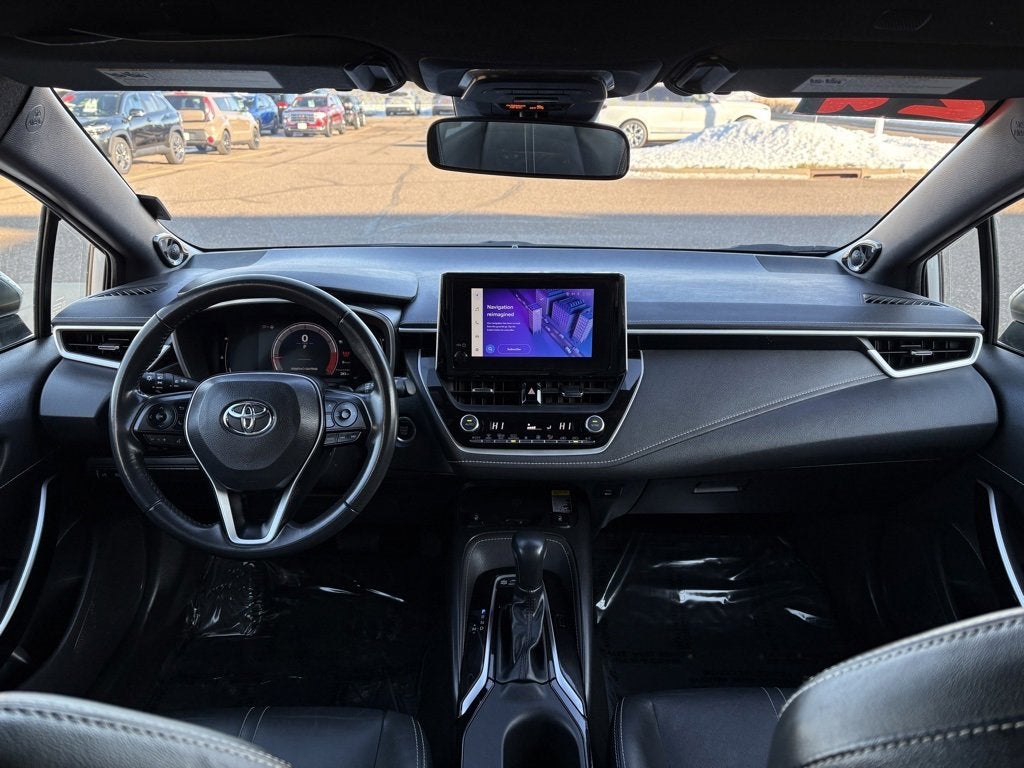 2024 Toyota Corolla Hatchback XSE