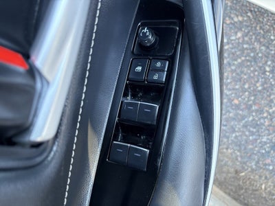 2024 Toyota Corolla Hatchback XSE