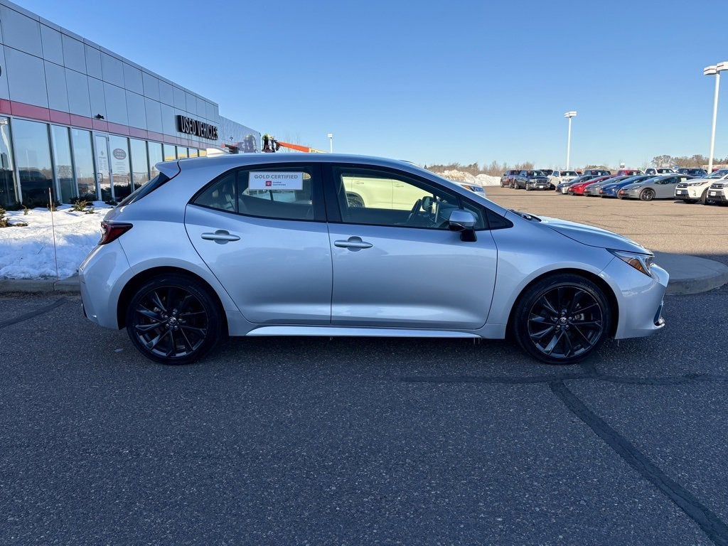 2024 Toyota Corolla Hatchback XSE