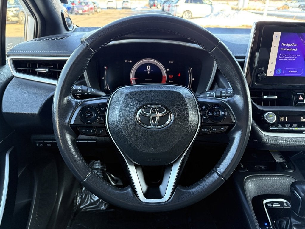 2024 Toyota Corolla Hatchback XSE