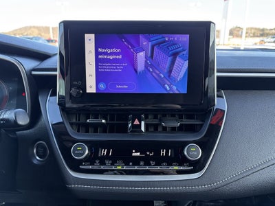 2024 Toyota Corolla Hatchback XSE