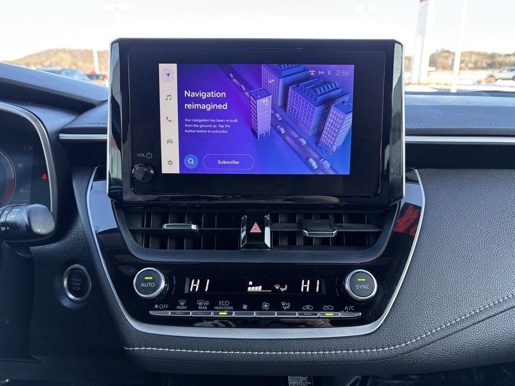 2024 Toyota Corolla Hatchback XSE