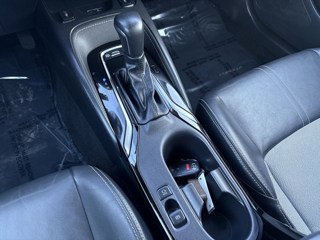 2024 Toyota Corolla Hatchback XSE