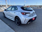2024 Toyota Corolla Hatchback XSE