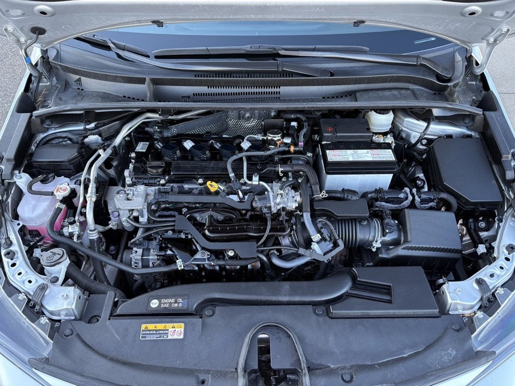 2024 Toyota Corolla Hatchback XSE