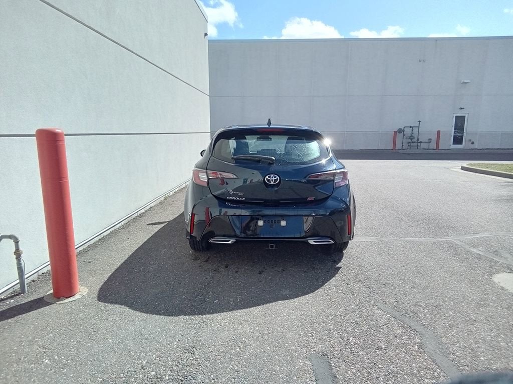 2021 Toyota Corolla Hatchback SE