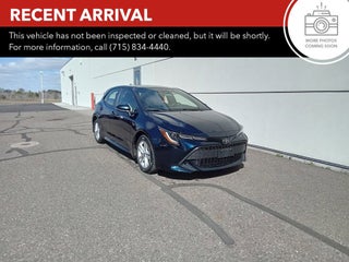 2021 Toyota Corolla Hatchback Base