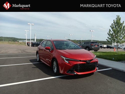 2023 Toyota Corolla Hatchback SE