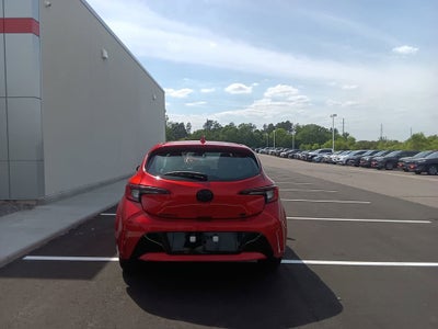 2023 Toyota Corolla Hatchback SE