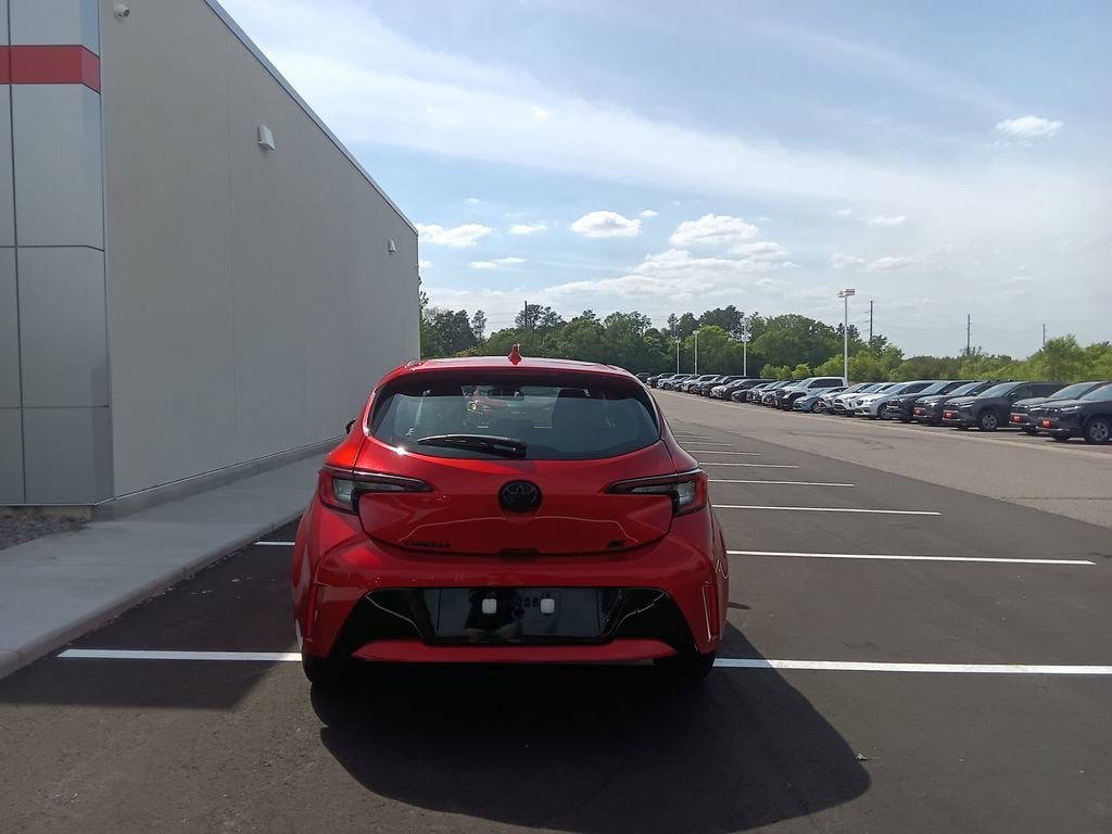2023 Toyota Corolla Hatchback SE