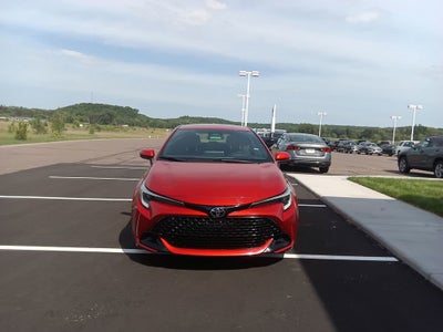 2023 Toyota Corolla Hatchback SE