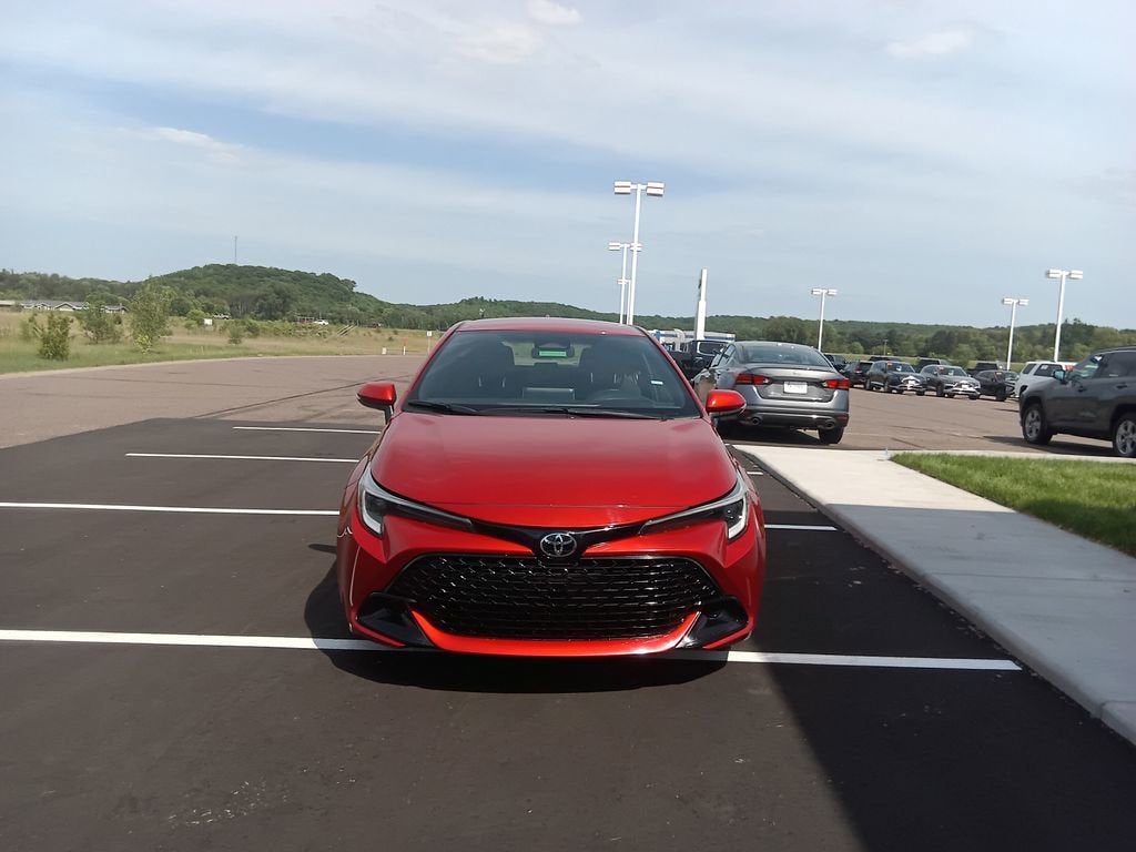 2023 Toyota Corolla Hatchback SE