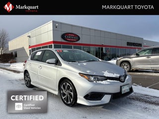 2017 Toyota Corolla iM Base