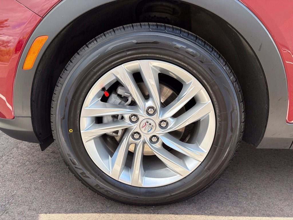 2024 Buick Envista Preferred