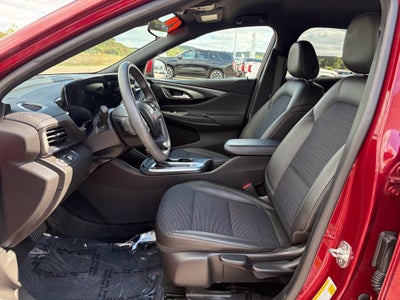 2024 Buick Envista Preferred