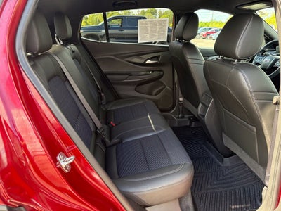 2024 Buick Envista Preferred
