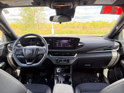 2024 Buick Envista Preferred