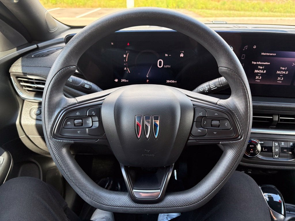 2024 Buick Envista Preferred