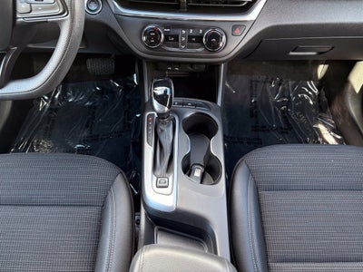 2024 Buick Envista Preferred
