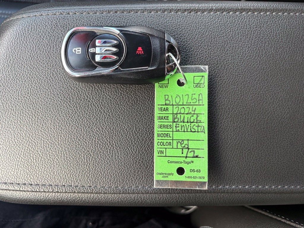 2024 Buick Envista Preferred