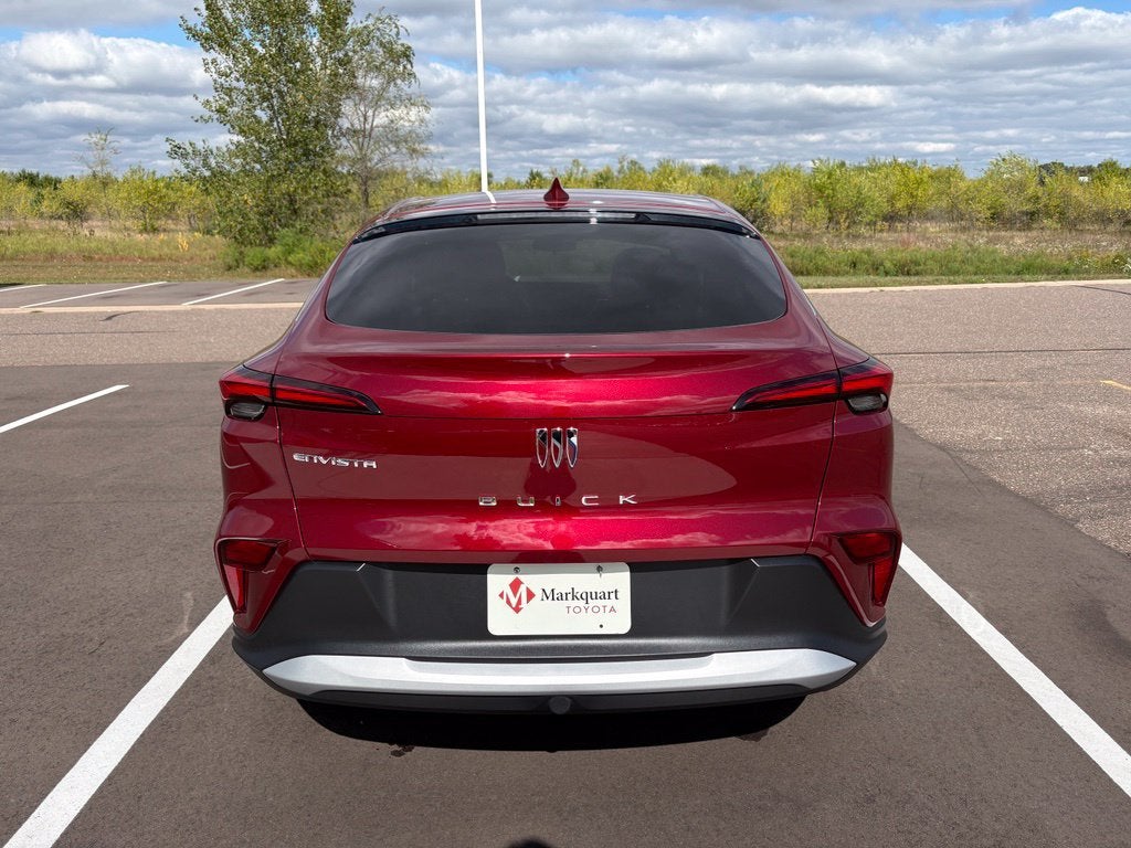 2024 Buick Envista Preferred
