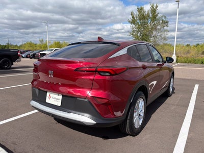 2024 Buick Envista Preferred