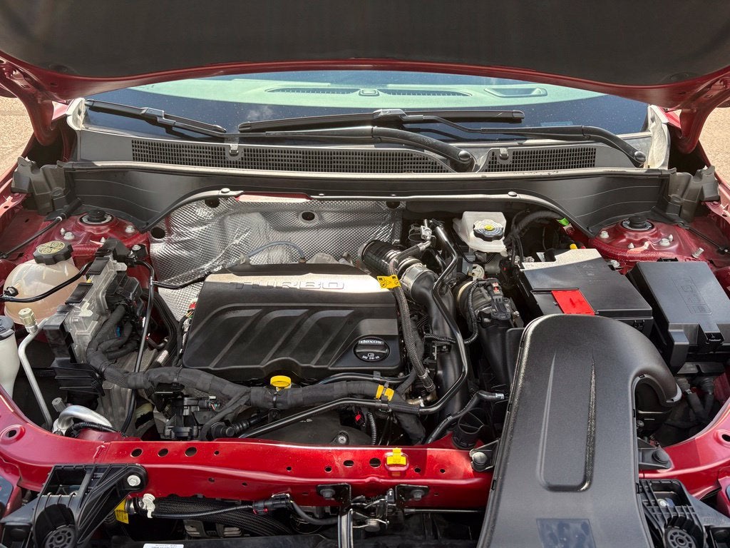 2024 Buick Envista Preferred