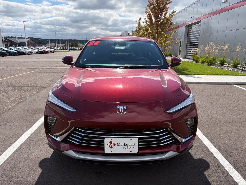 2024 Buick Envista Preferred