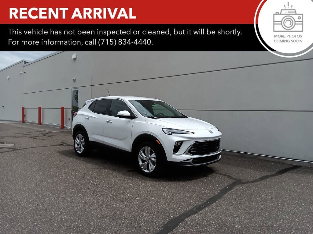 2025 Buick Encore GX Preferred's photo