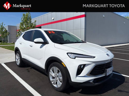 2025 Buick Encore GX Preferred