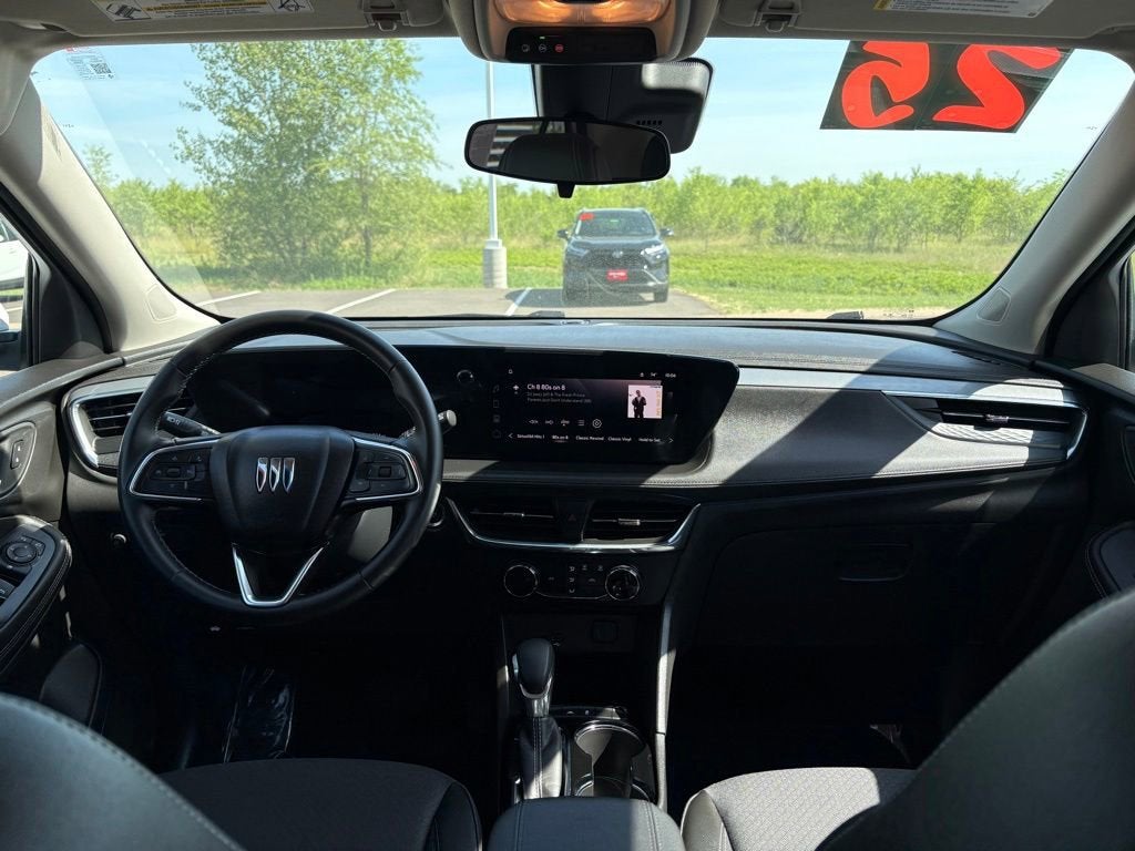 2025 Buick Encore GX Preferred