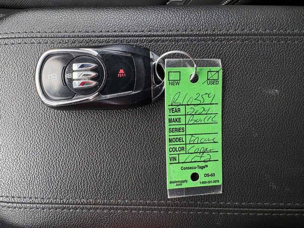 2024 Buick Encore GX Sport Touring