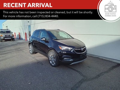 2018 Buick Encore Essence
