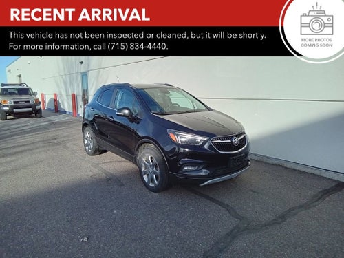 2018 Buick Encore Essence