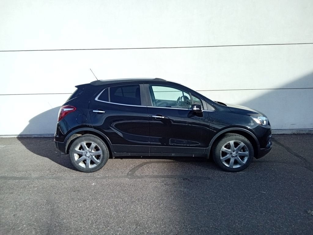 2018 Buick Encore Essence