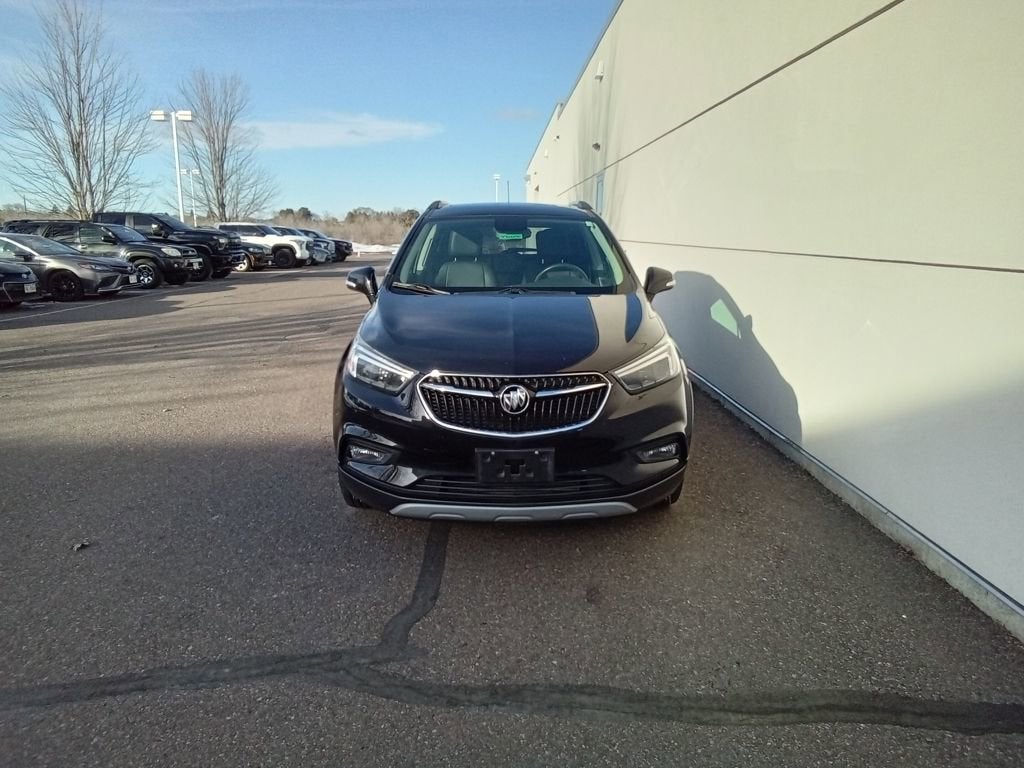 2018 Buick Encore Essence